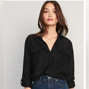Old Navy button down shirt